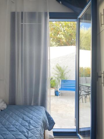 Marena 1 Aparthotel Makry Gialos  Exterior photo