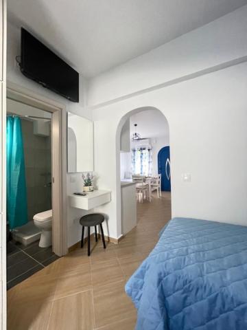 Marena 1 Aparthotel Makry Gialos  Exterior photo