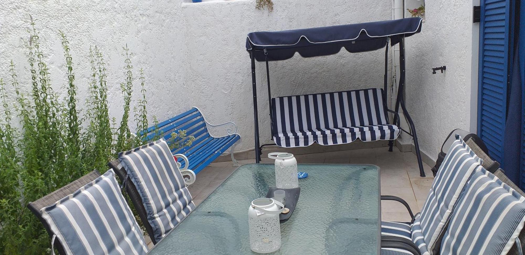 Marena 1 Aparthotel Makry Gialos  Exterior photo