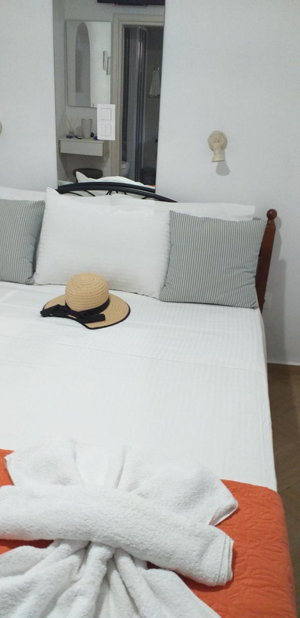 Marena 1 Aparthotel Makry Gialos  Exterior photo