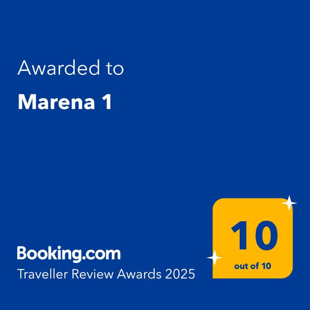 Marena 1 Aparthotel Makry Gialos  Exterior photo